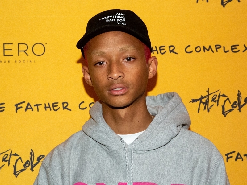 Jaden Smith Unveils “ERYS” Album Featuring Kid Cudi & Tyler, The Creator