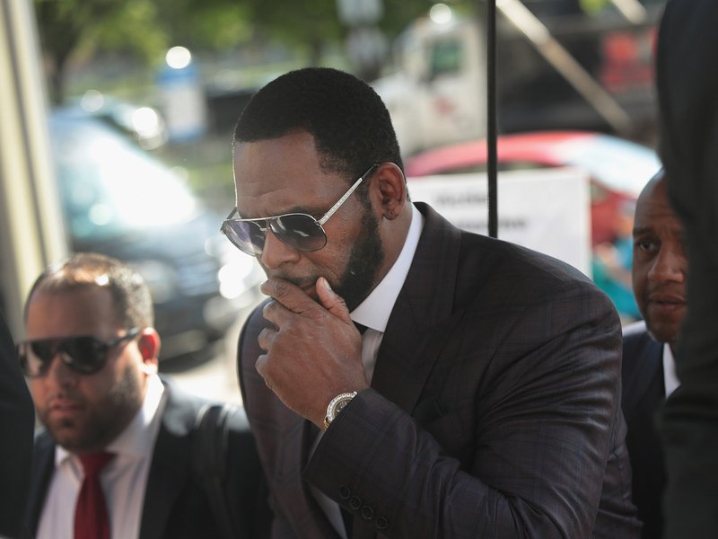 R. Kelly Reportedly Charged With 2 More Sex Crimes In Minnesota