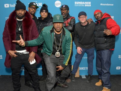 Showtime’s “Wu-Tang Clan: Of Mics & Men” Earns Emmy Nomination