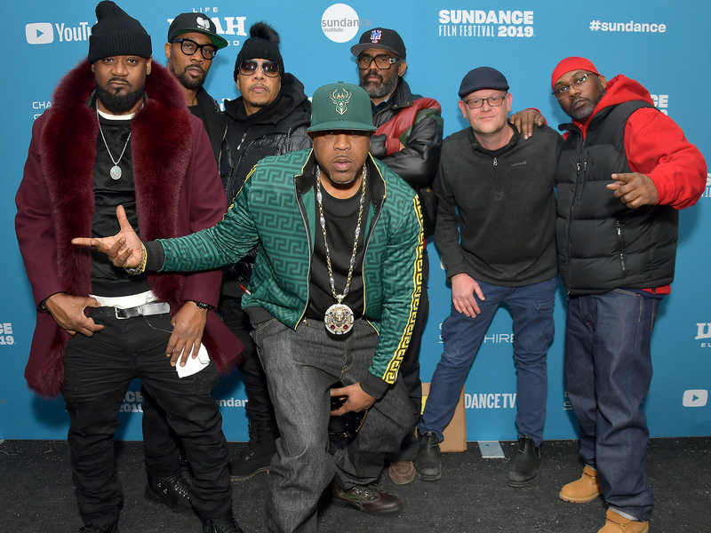 Showtime’s “Wu-Tang Clan: Of Mics & Men” Earns Emmy Nomination