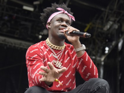 Ugly God Shares Debut LP “Bumps & Bruises”