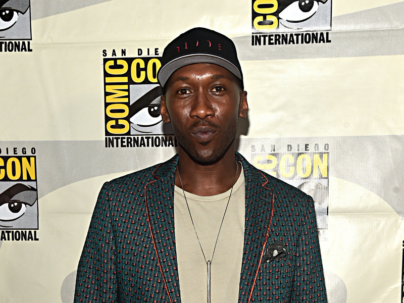 Mahershala Ali To Become Marvel’s New Blade