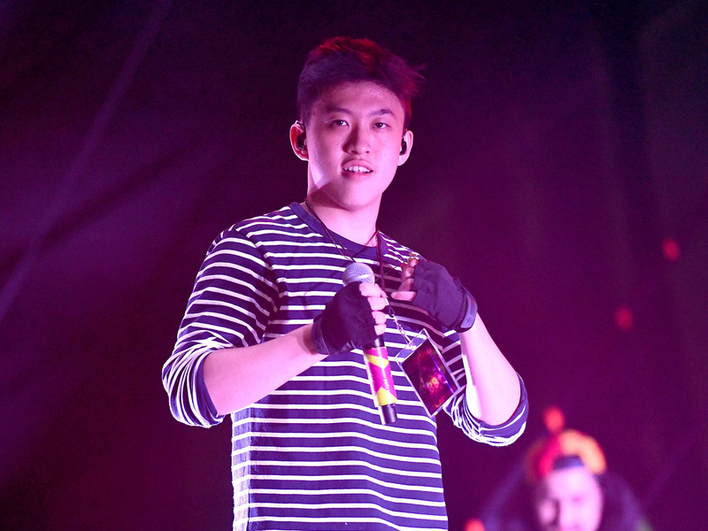 Rich Brian Shares “The Sailor” Album