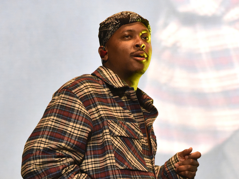 Teen Concertgoer YG Called Out For Not Yelling ‘Fuck Trump’ Addresses Incident