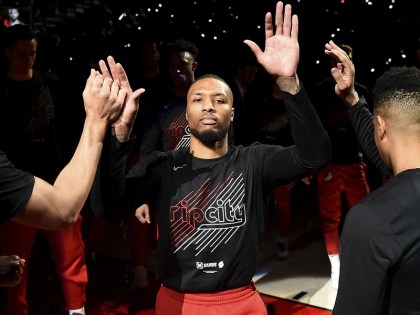 Damian Lillard Disses Shaq Again On “I Rest My Case”