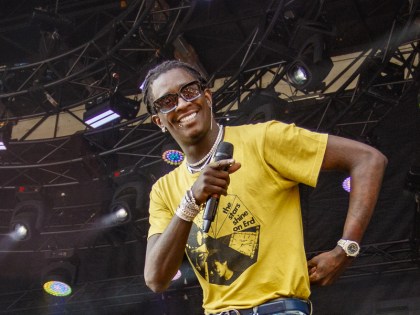 Young Thug Releases “So Much Fun” LP