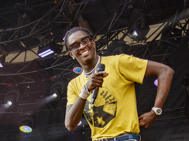 Young Thug Releases “So Much Fun” LP