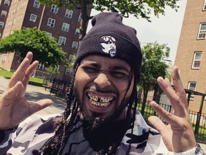 Chris Rivers Delivers “G.I.T.U.” LP
