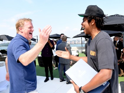 Hip Hop Week In Review: JAY-Z’s NFL Deal & Nicki Minaj Vs. The World