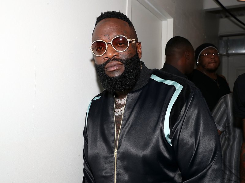 Hip Hop Album Sales: Rick Ross’ “Port Of Miami 2” Debuts At No. 2 On Billboard 200