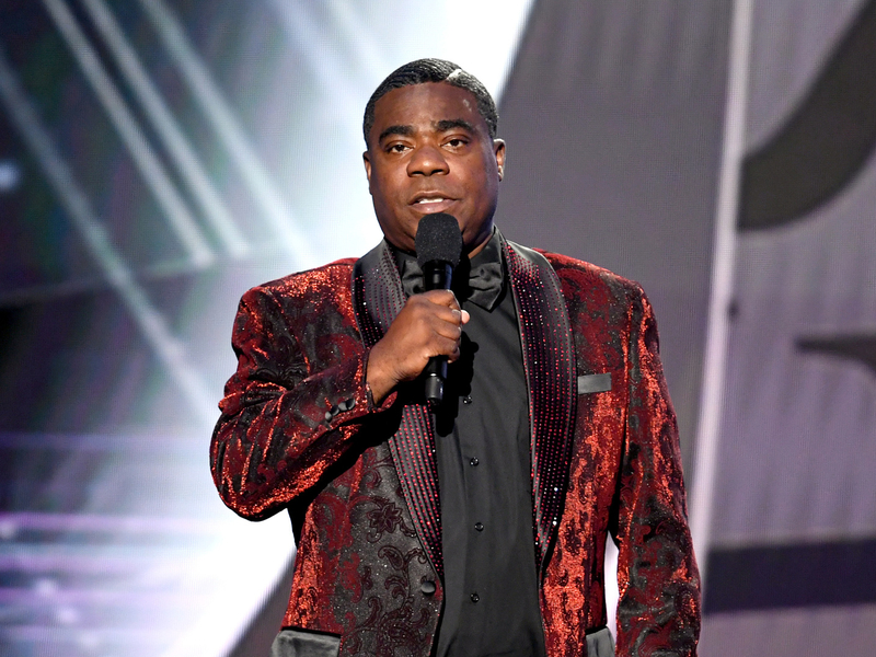 Tracy Morgan, Wesley Snipes & Leslie Jones Cast In “Coming To America 2”