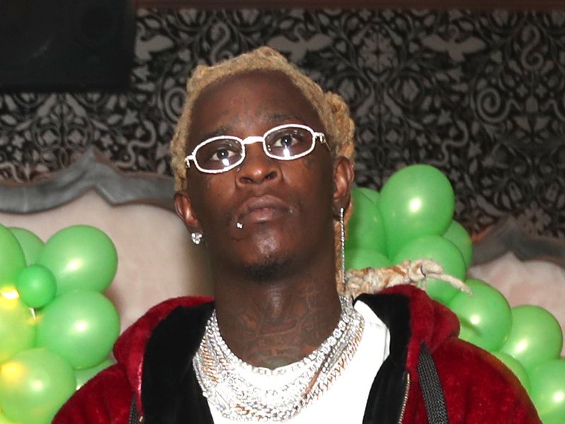 Young Thug Promises Return Of “Real Rap” On Forthcoming “Punk” Album