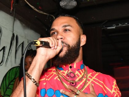 Jidenna Delivers “85 To Africa” LP