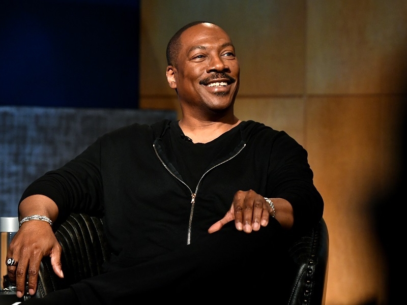 Eddie Murphy To Host “Saturday Night Live” For 1st Time In 35 Years