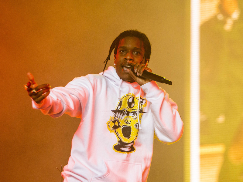 Swedish Prosecutors Won’t Appeal A$AP Rocky’s Sentencing In Assault Case