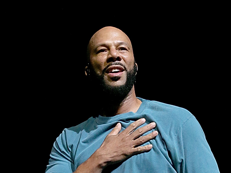 Common Returns With “Let Love” Album