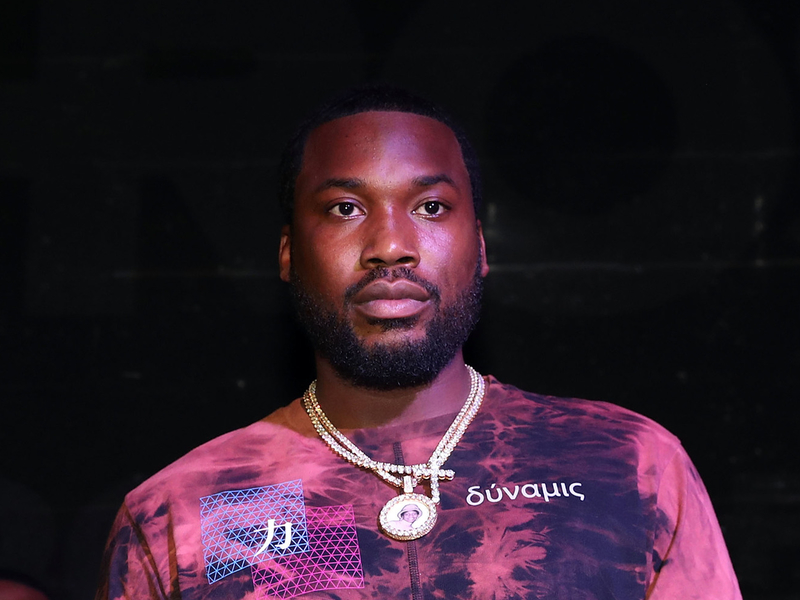 Meek Mill Plans To Expose Major Companies Offering “Slave” Deals