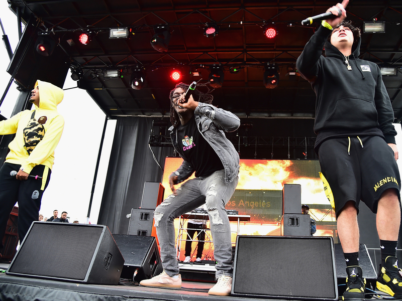 Shoreline Mafia Drops “Party Pack Vol. 2” EP