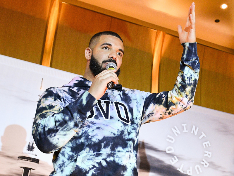 Drake’s “Ye Must Be Born Again” Hoodie Sparks Kanye West Diss Speculation