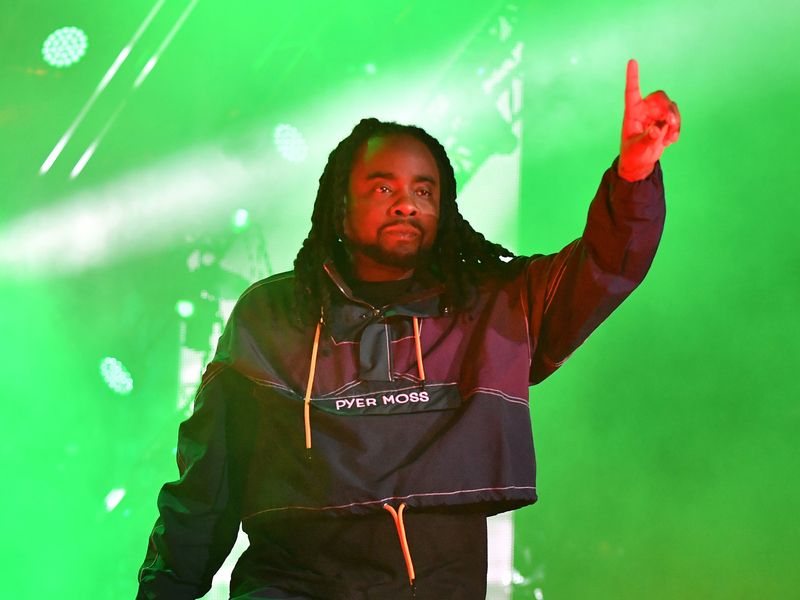 Wale Releases “Wow … That’s Crazy” LP