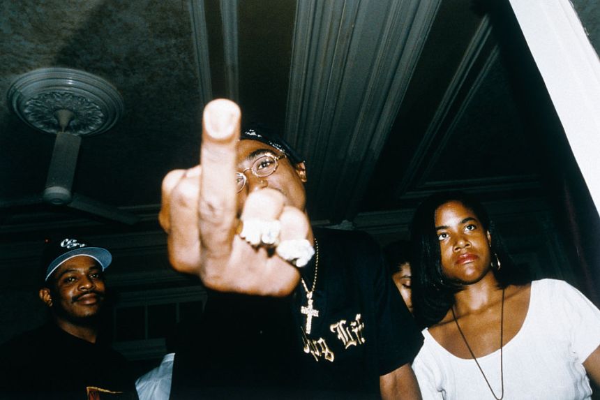 5 Things We Learned From MTV’s 1995 Tupac Shakur Interview