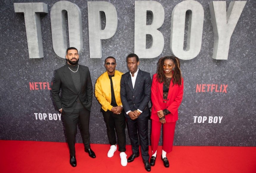 Drake’s OVO Sound Announces “Top Boy” Netflix Series Soundtrack