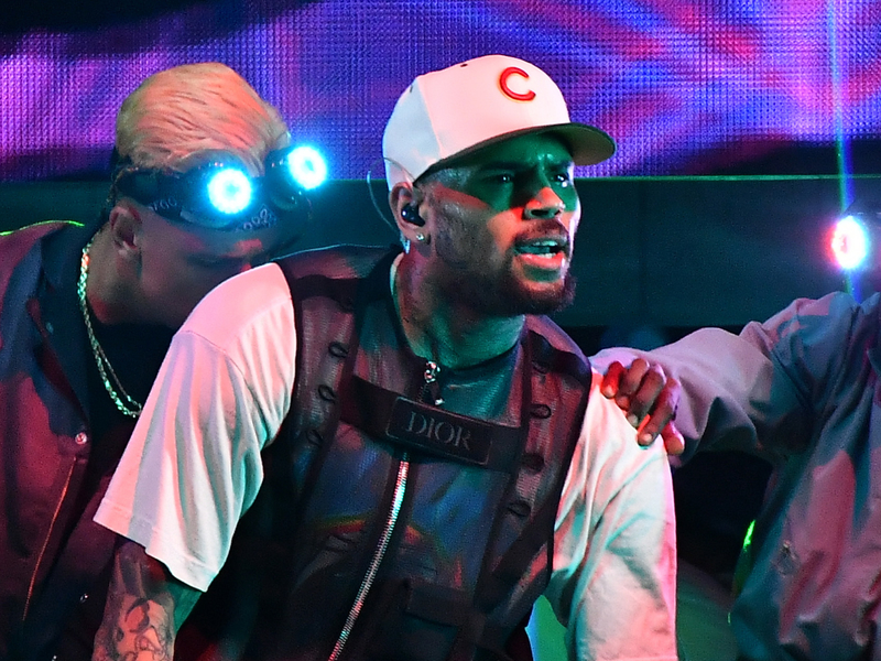 Chris Brown Releases Extended Version Of “Indigo” Album