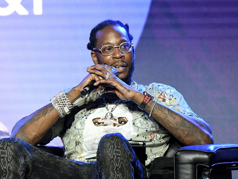 2 Chainz’s T.R.U. Label Partners With Atlantic Records