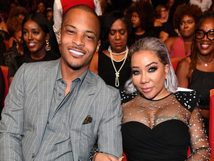 Tiny Harris Loses $750K Worth Of Jewelry In Lamborghini Burglary