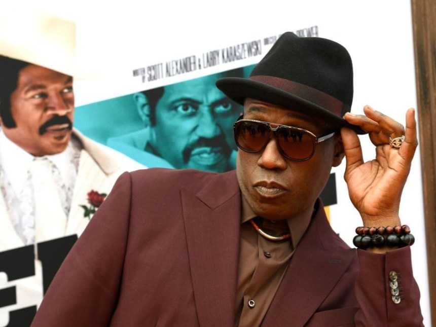 Wesley Snipes Not Feeling Idea Of “New Jack City” Reboot