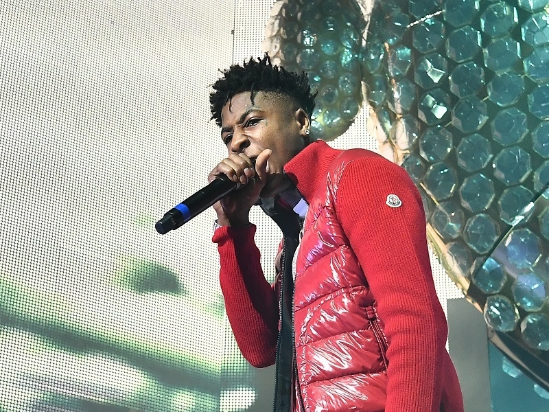 YoungBoy Never Broke Again’s ’38 Baby 2′ Debuts At No. 1 On Billboard 200
