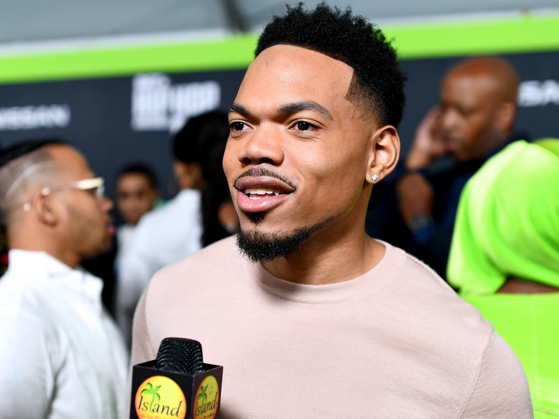 Chance The Rapper Will Host & Perform On “Saturday Night Live”
