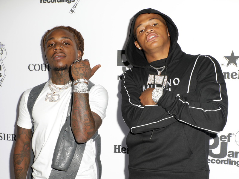 R&Beef: Jacquees & YK Osiris Trade Shots Over “King Of R&B” Claims