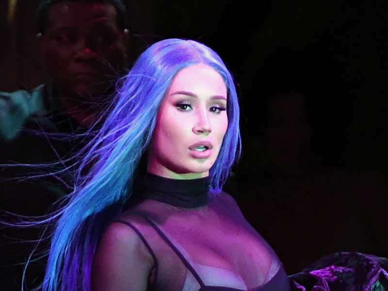 Iggy Azalea Claps Back At T.I.’s Criticism: “Worry About What Your Next Story Line Is For Family Hustle”