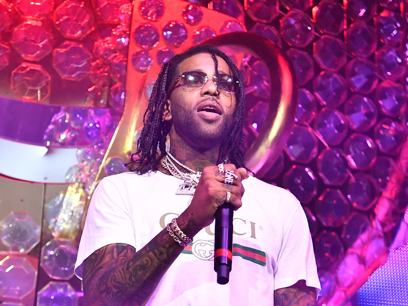 Hoodrich Pablo Juan Releases “DMV” LP