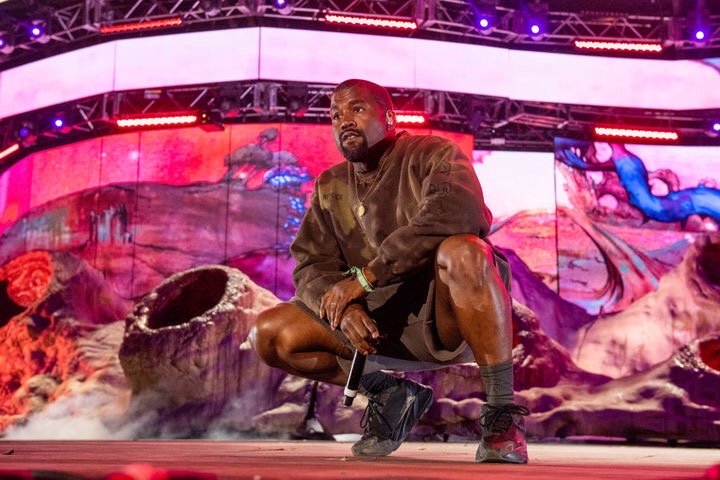Kanye West Suffers Another “Leak” As Possible “Yandhi” Album Appears On Spotify & TIDAL