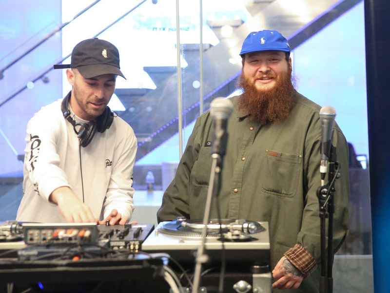 Action Bronson Teams With Alchemist For ‘Lamb Over Rice’ EP