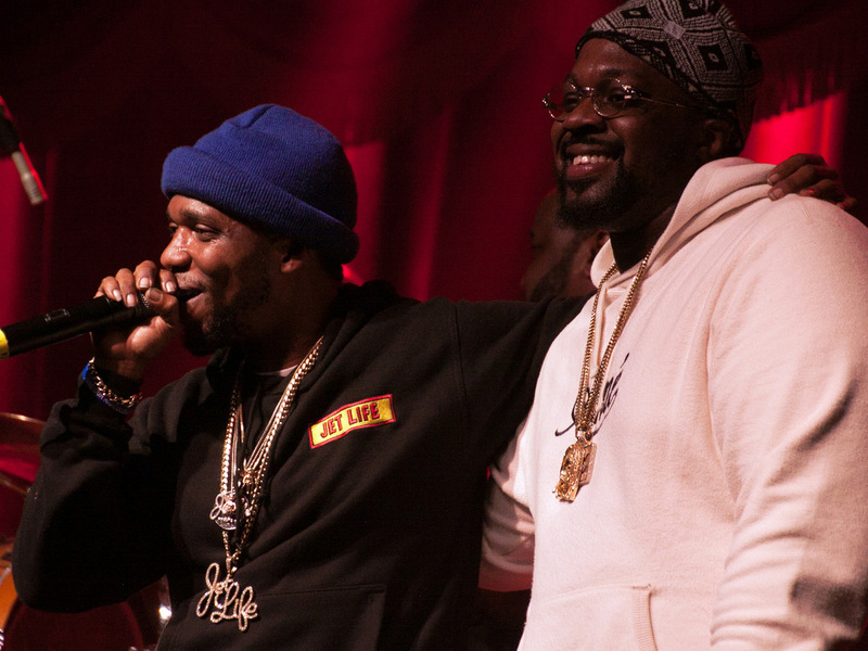 Curren$y Teams With Smoke DZA For ‘Prestige Worldwide’ Project