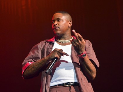 YG Enlists Help Of Stormy Daniels For ‘FDT’ At 2019 Camp Flog Gnaw Carnival