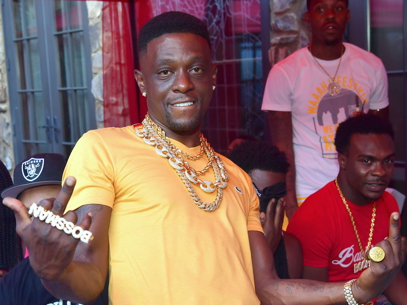 Boosie Badazz Drops ‘Talk Dat Shit’ Album