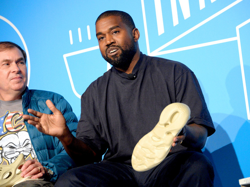 Kanye West Grabs Dr. Dre For ‘Jesus Is King’ Sequel