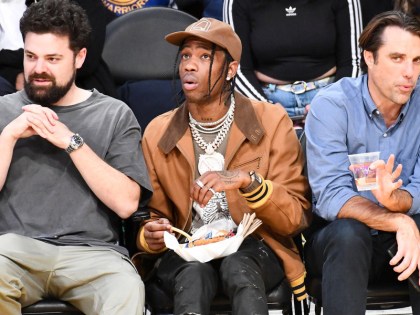 Travis Scott Doesn’t View His Music As Just Hip Hop
