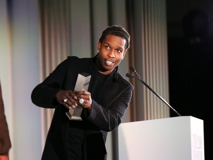 A$AP Rocky’s Sweden Imprisonment Included In Donald Trump Impeachment Hearings