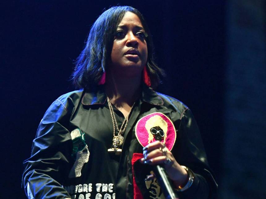 Rapsody Reacts To Grammy Award Snub: ‘Frustrated…Beyond’