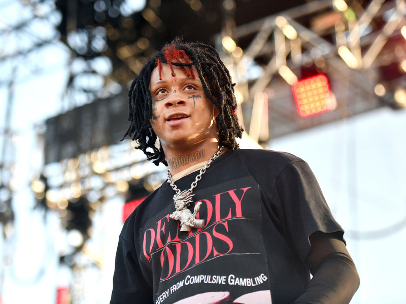 Trippie Redd Calls Off Boxing Match With YK Osiris: ‘Sorry, Ruined It’