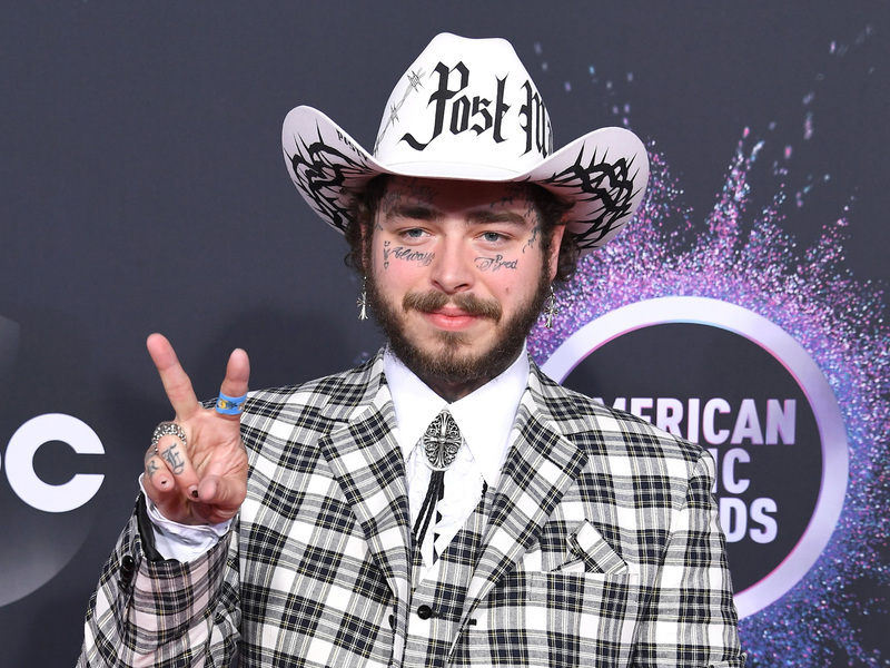 Post Malone Earns 4th Billboard Hot 100 No. 1 Song With ‘Circles’