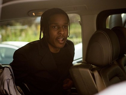 Twitter Is Highly Unimpressed With The Alleged A$AP Rocky Sextape & ‘Stroke Game’