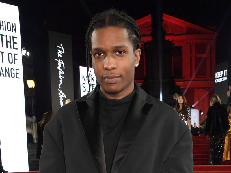 A$AP Rocky Won’t Perform At Swedish Prison Where He Was Incarcerated