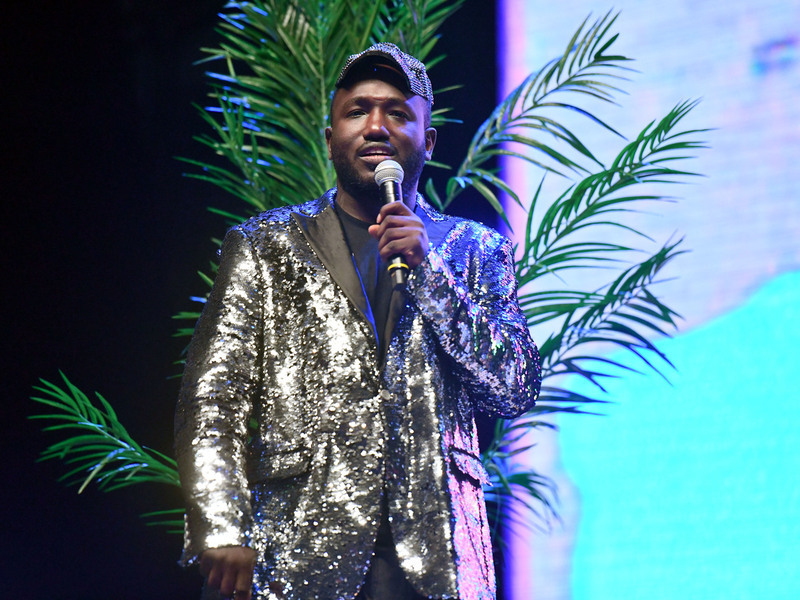 Hannibal Buress Promises No ‘Fyre Festival Bullshit’ For Isola Fest Featuring T-Pain & Flying Lotus
