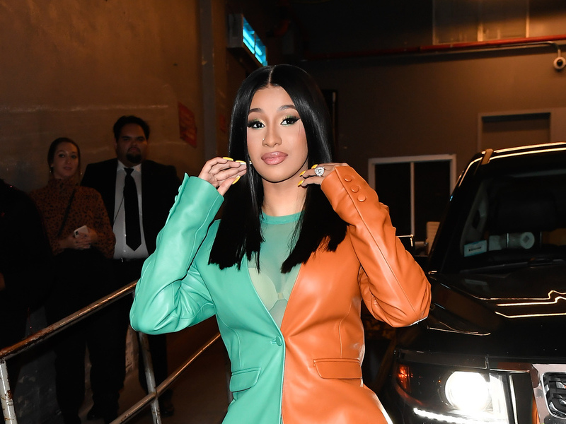 Tweets Is Watching: Cardi B Teases Unreleased Music
